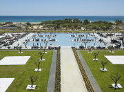 Portugal - Algarve -Lagos Meia Praia - hôtel Vila Gale Lagos ****