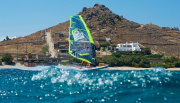 Windsurfing Mykonos Pezi Huber