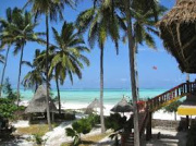 Zanzibar - Paje - The Waterfront Beach