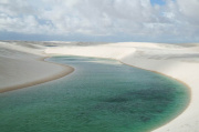 Brésil Kitesurf Aventure de spots en spots -Atins - Barra Grande