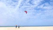 Kitesurf à Dakhla Lassarga