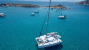 Croisière catamaran Kitesurf en Grèce 