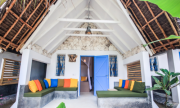 Zanzibar -Jambiani - Kitesurf - Fun beach hôtel