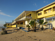 Conrado Beach Hotel Tobago