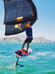 Grèce Naxos Flisvos Sportclub Naxos