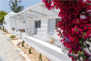 Grèce -Naxos St Georges -Flisvos studio