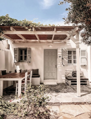 Grèce  Naxos Flisvos Seaside Studios