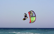 Rhodes Ialyssos windsurf & kitesurf - Pro Center Rhodos & Air Rider Kite
