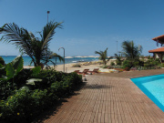 Hôtel Odjo d’Água Cap Vert île de Sal