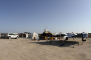 Masirah Camp - Sultanat d’Oman - Masirah Island - kite camp