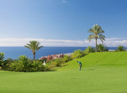 Canaries Ténérife Abama golf