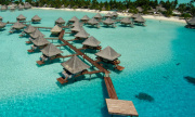 Hôtel Moana resort Bora Bora