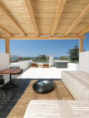 Grèce Naxos Alikyioni Beach Hôtel