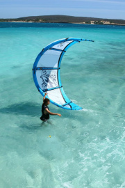 Mer d’Émeraude - Babaomby Island Lodge - windsurf & kitesurf