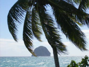 Antilles- Martinique - Les Trois îlets