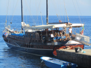 Sicile -  Croisière en goélette