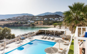 Grèce - Paros -Parosbay resort hôtel