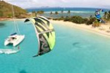 Croisière Îles Grenadines kitesurf