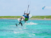 Croisière catamaran kitefoil aux Caraîbes