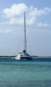 Croisière Los Roques - Catamaran Windspirit