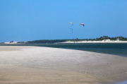 Brésil - Lençois - Atins -Kitesurf