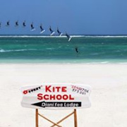 KENYA -DIANI BEACH -QUEST KITEBOARDING CENTER