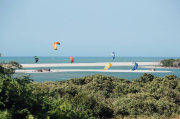 Coaching kitesurf Atins - Brésil