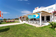 Grèce -Naxos -Mikri Vigla  -Flisvos Kite center