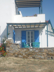 Victoria studios - Mikri Vigla - Naxos - Grèce