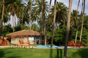 Brésil Sao Miguel Do Gostoso bungalows Kauli Seadi