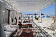 Paros Pounda Beach Hôtel Holiday Sun