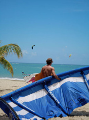 Séjours Windsurf & kitesurf à Cabarete