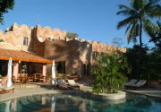 Hôtel Sands At Nomad - Diani beach - Kenya