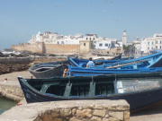 Voyage golf à  Essaouira Maroc Mogador