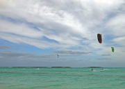 Bahamas - The Exumas - Exumas kiteboarding