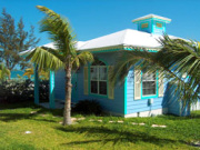 The Exumas - Paradise Bay - Bahamas