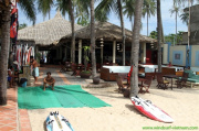 Vietnam - Mui Ne - Full Moon & Jibe’s Beach Club