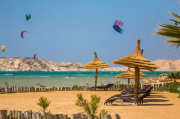 séjour windsurf & kitesurf Dakhla Attitude (Maroc)