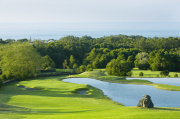 Les Açores - Sao Miguel - Batalha golf